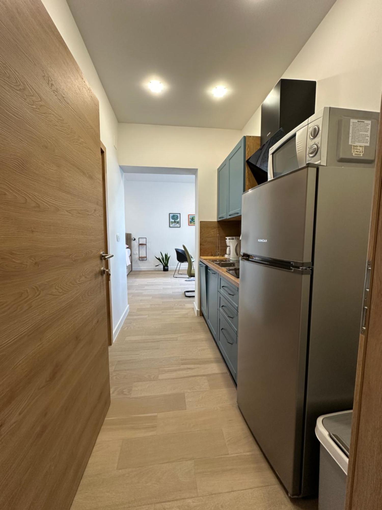Apartmani "Mnm", Senj Senj  Zewnętrze zdjęcie