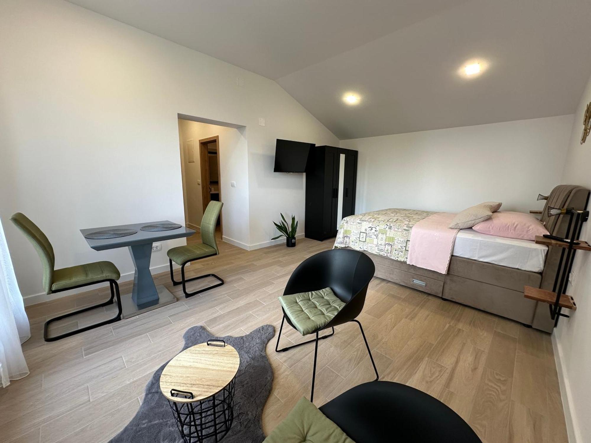 Apartmani "Mnm", Senj Senj  Zewnętrze zdjęcie