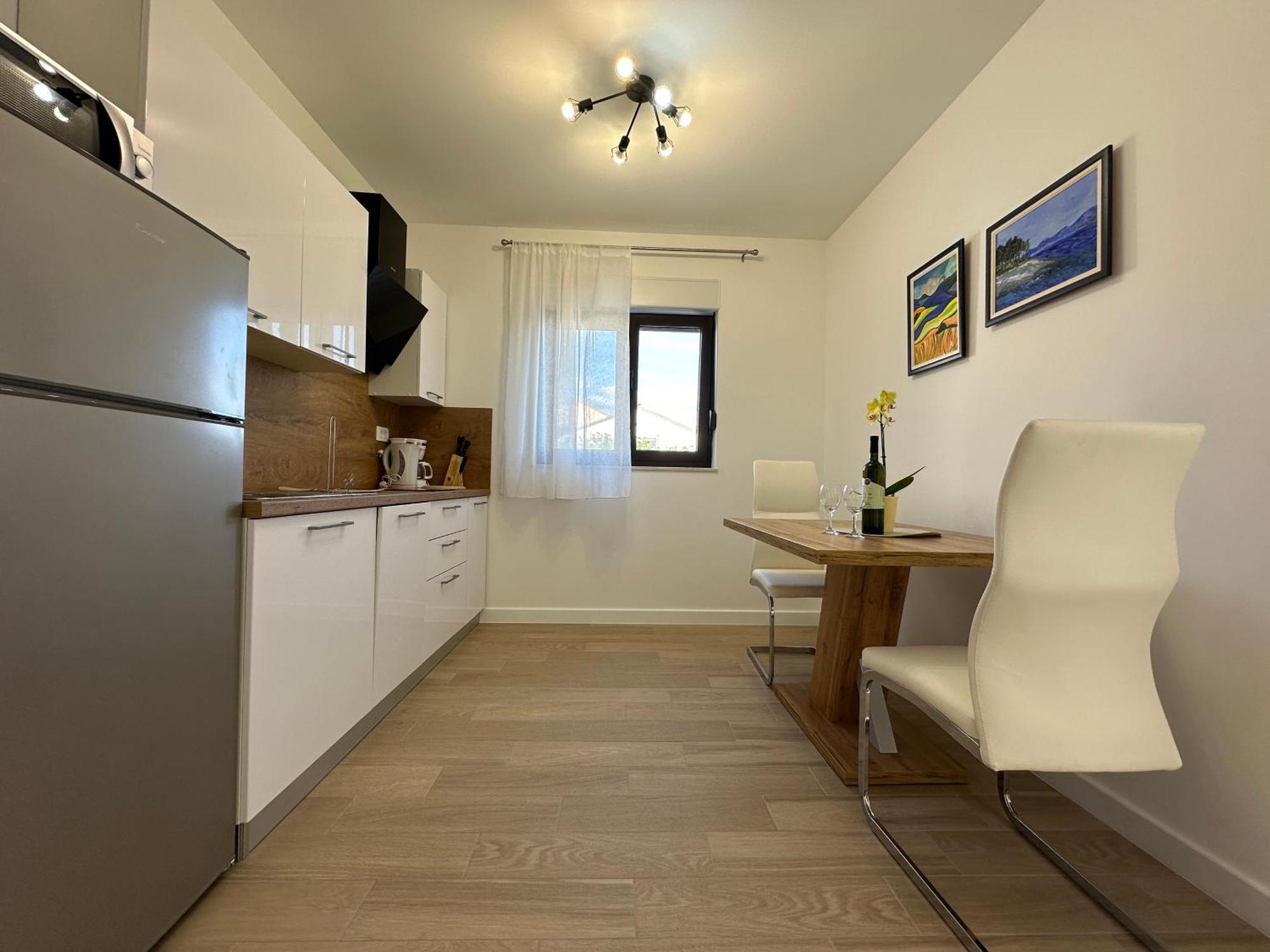 Apartmani "Mnm", Senj Senj  Zewnętrze zdjęcie