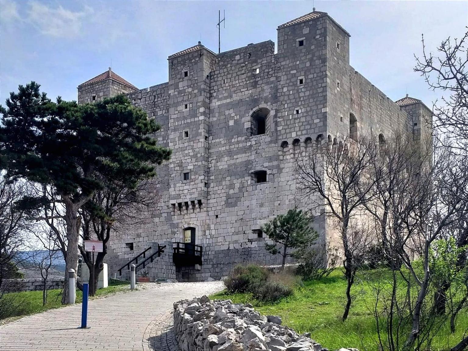 Apartmani "Mnm", Senj Senj  Zewnętrze zdjęcie