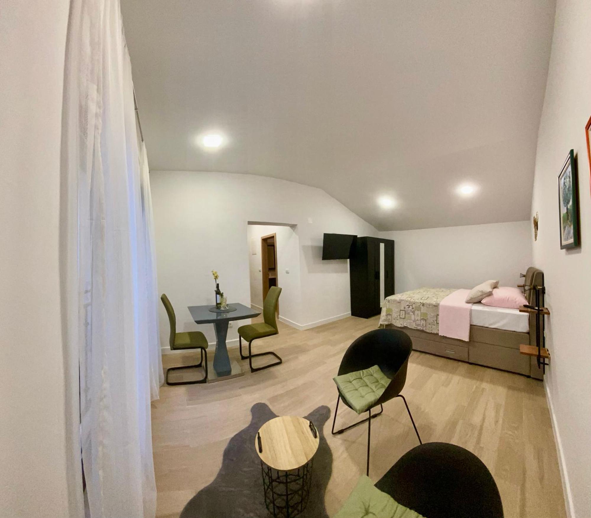 Apartmani "Mnm", Senj Senj  Pokój zdjęcie