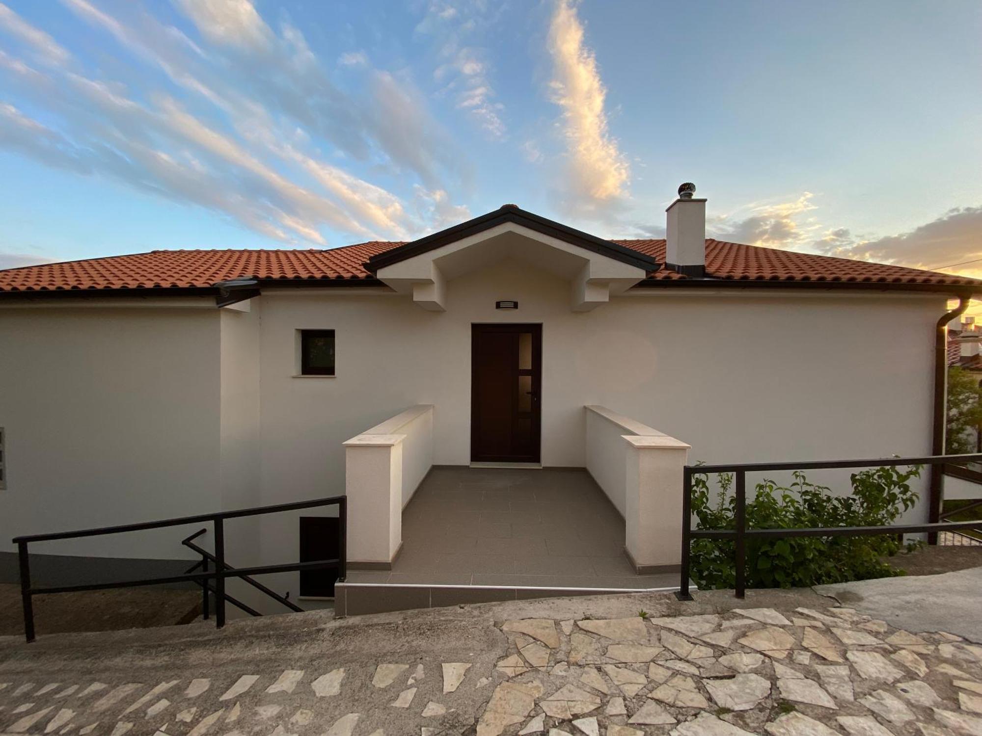 Apartmani "Mnm", Senj Senj  Pokój zdjęcie