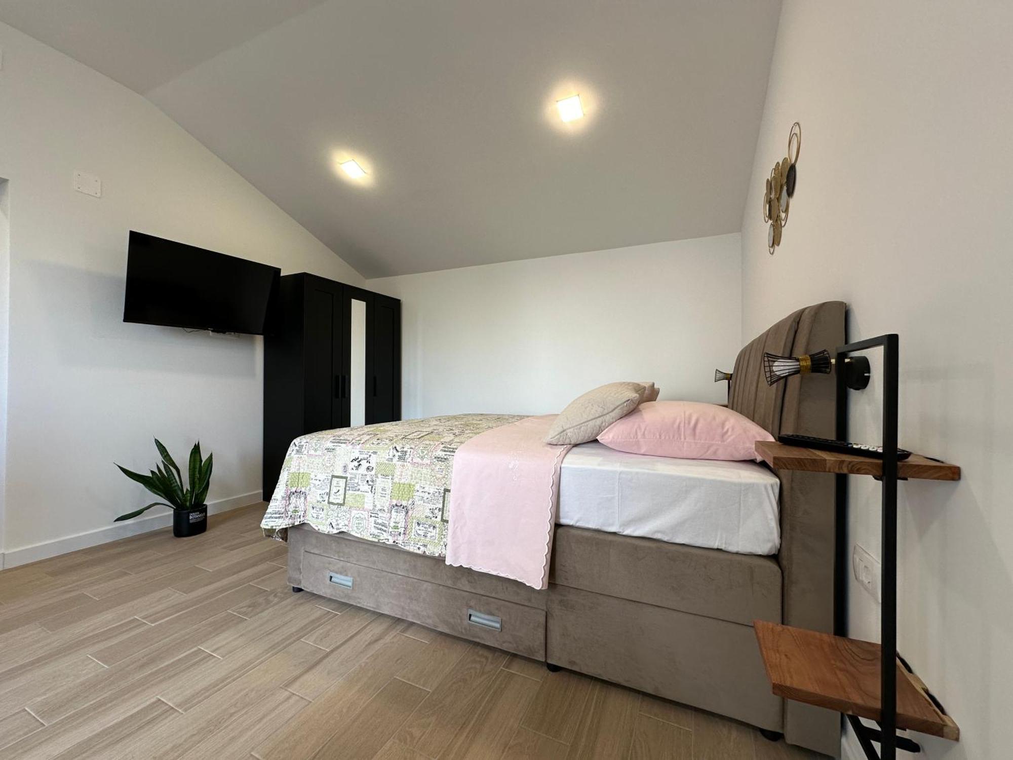 Apartmani "Mnm", Senj Senj  Pokój zdjęcie