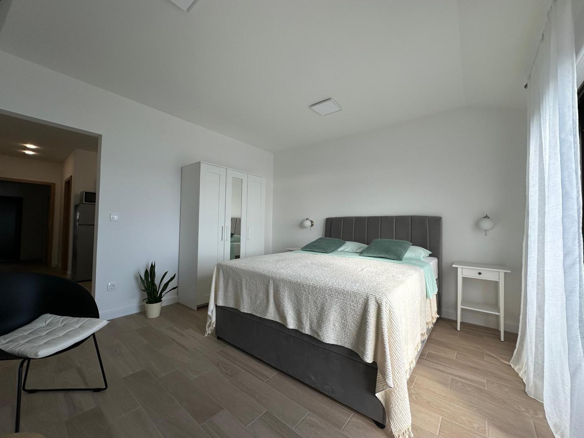 Apartmani "Mnm", Senj Senj  Pokój zdjęcie
